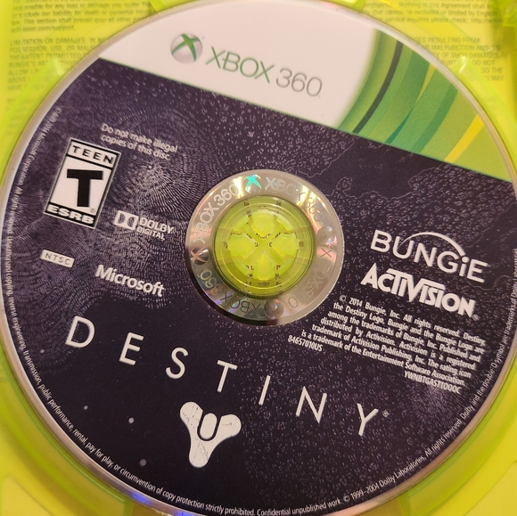 Xbox 360 Destiny - Picture 2 of 4